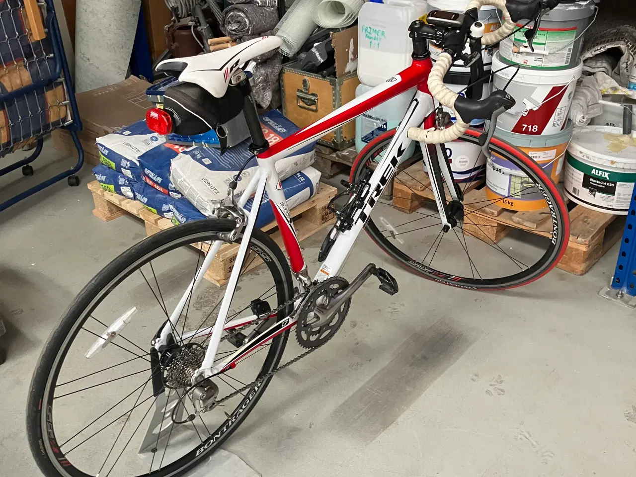 Billede 3 -  Meget velholdt Cykel TREK