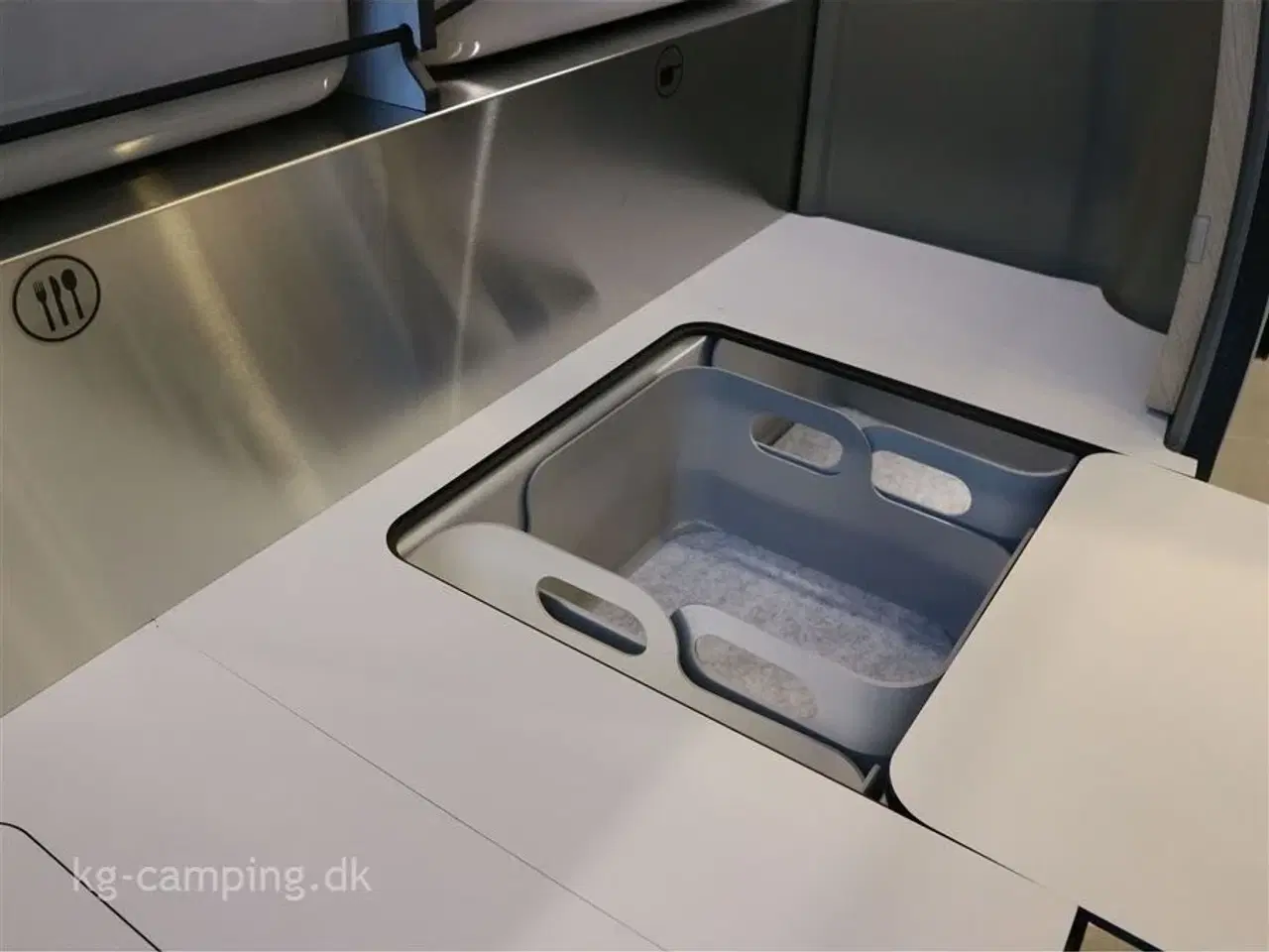 Billede 8 - 2025 - Mink Camper S   Model S er den perfekte Outdoorvogn med lav vægt.