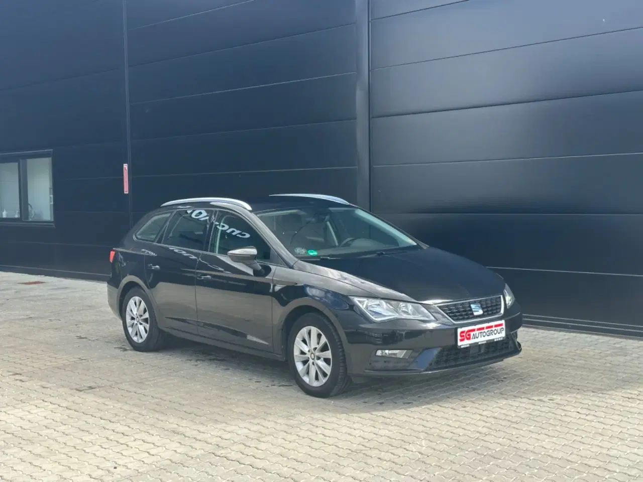 Billede 1 - Seat Leon 1,6 TDi 115 Style ST