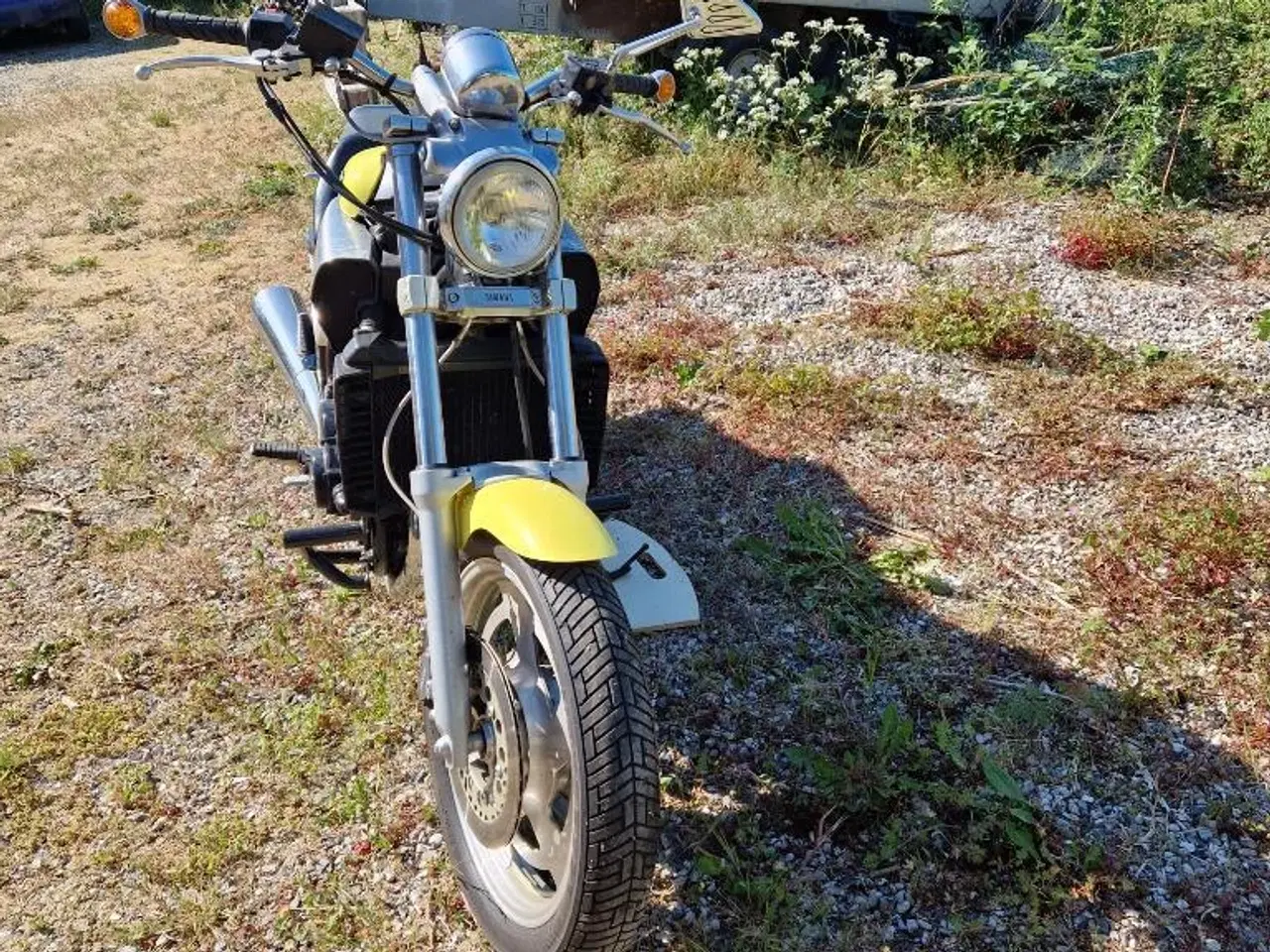 Billede 4 - Yamaha Vmax 