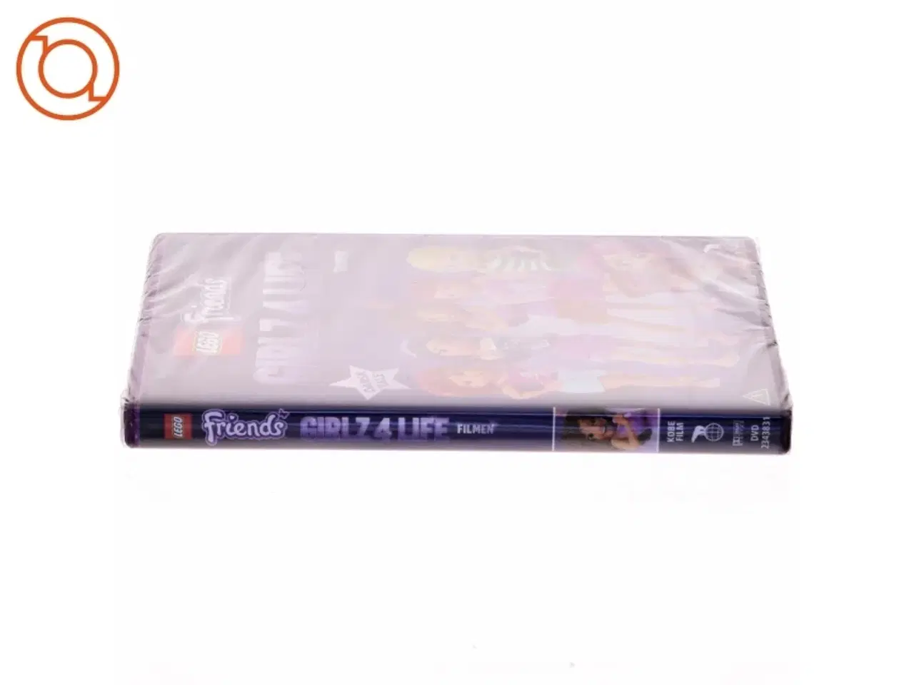 Billede 2 - Lego Friends Girlz4Life Filmen (Bog)