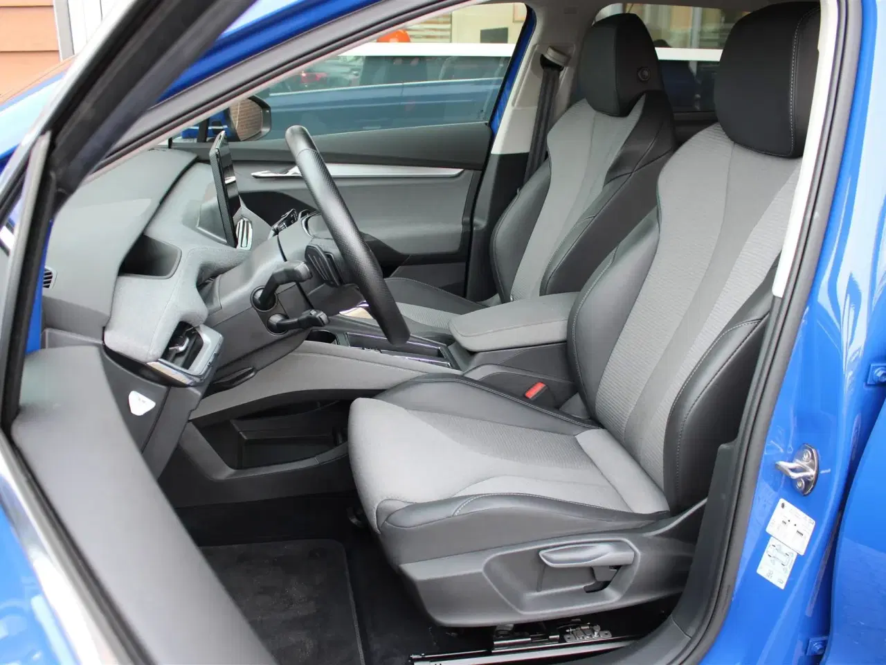 Billede 3 - Skoda Enyaq iV 80 EL 204HK 5d Aut.