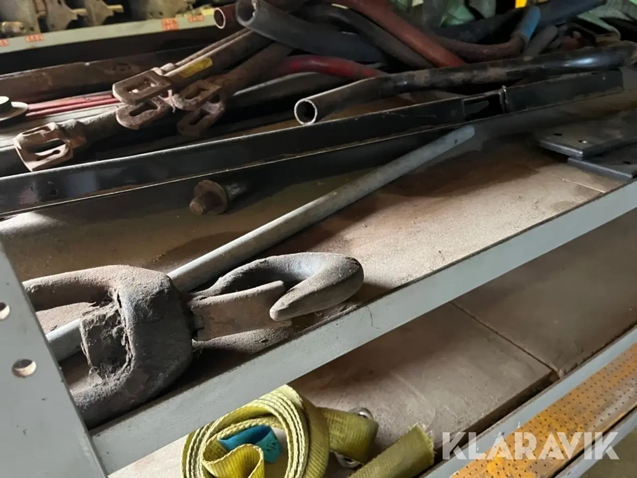 Billede 6 - Blandet lot til lastbil