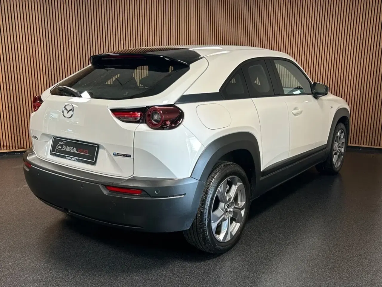 Billede 5 - Mazda MX-30  e-SkyActive Exclusive-Line
