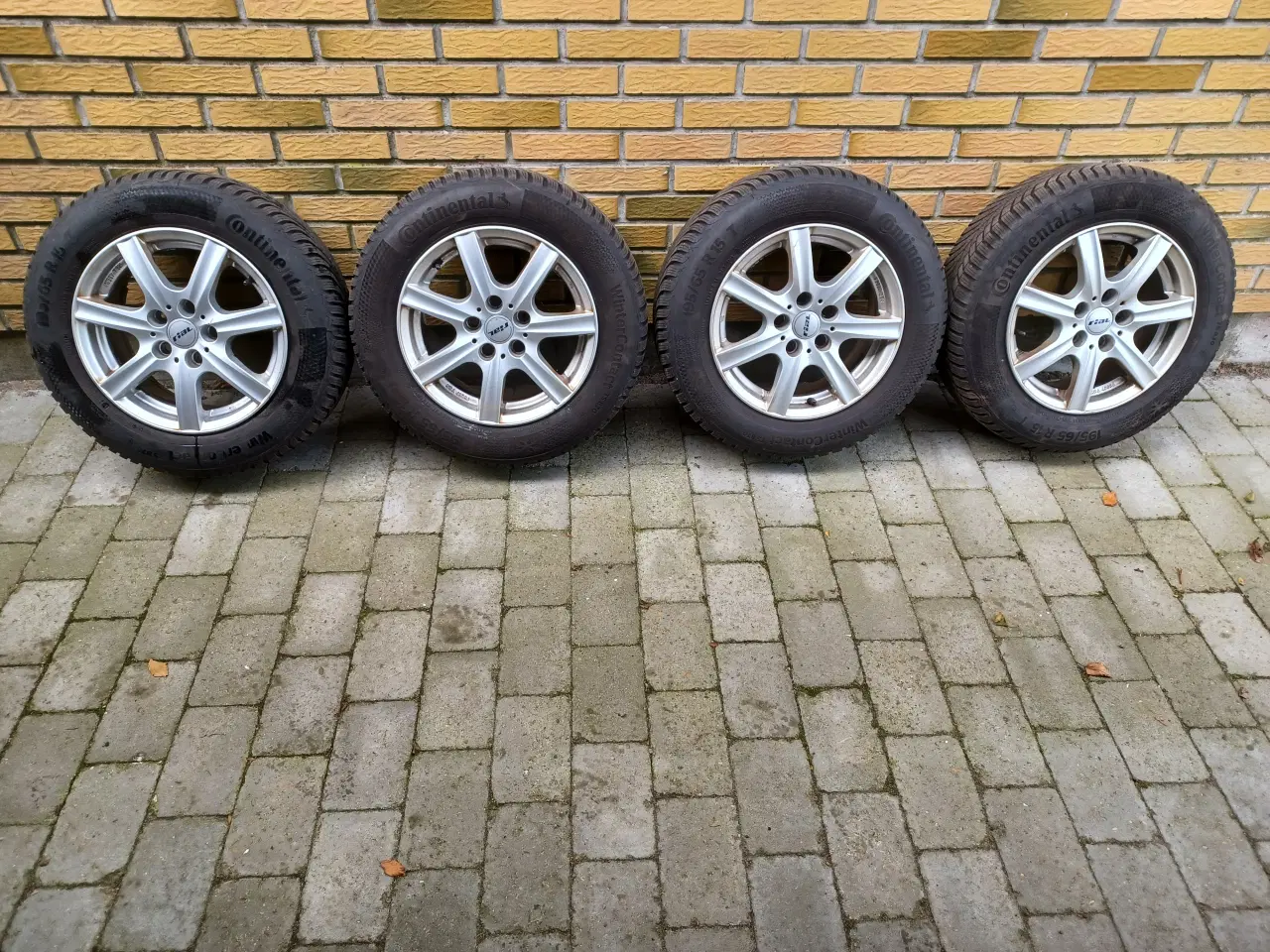 Billede 1 - Vinterhjul