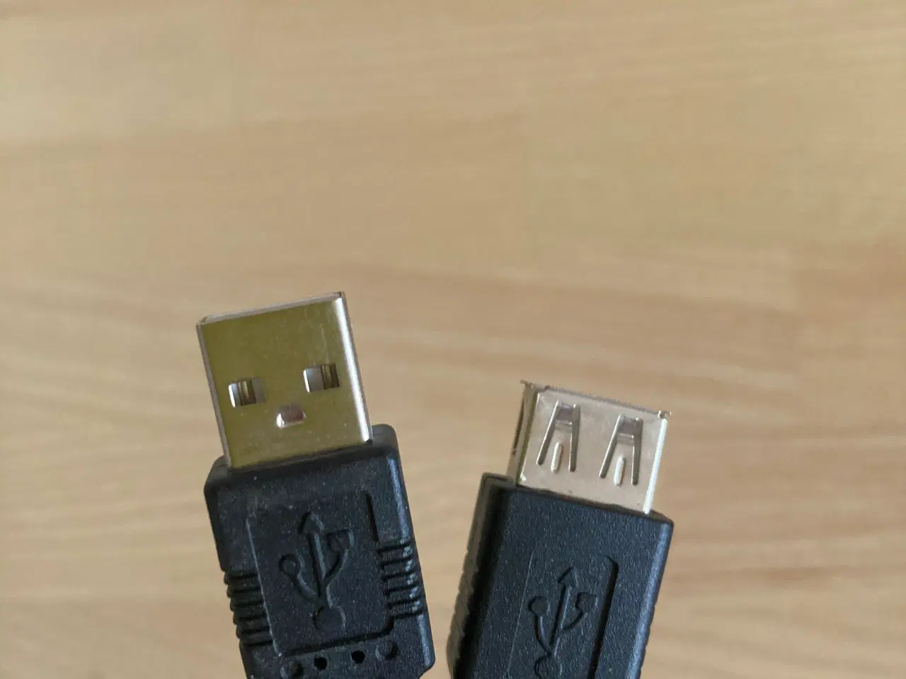 Billede 2 - Dataforlængerkabel 