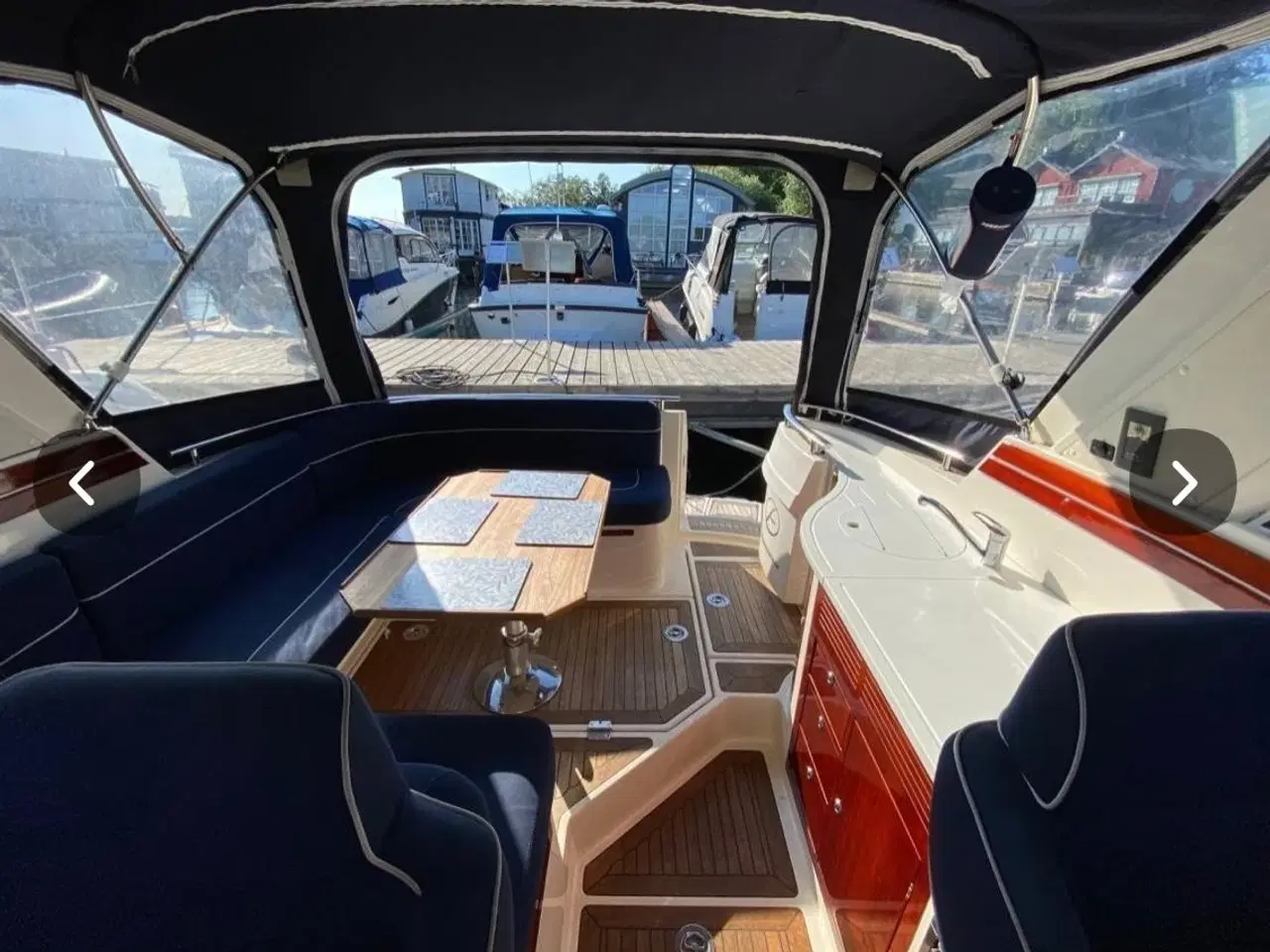 Billede 4 - Aquador 28 DC - Volvo Penta D6 350HK