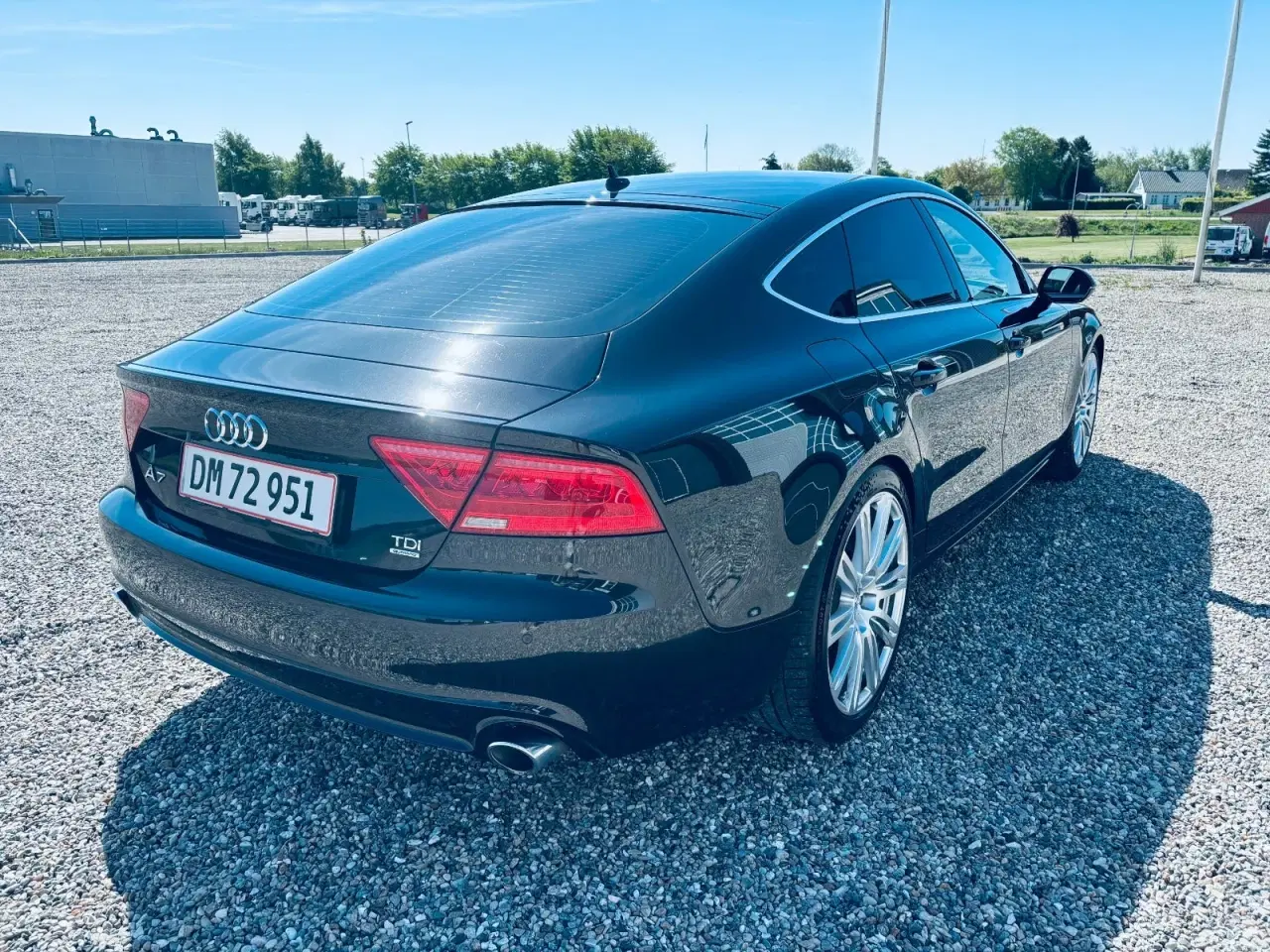 Billede 3 - Audi A7 3,0 TDi 204 Sportback quattro S-tr.
