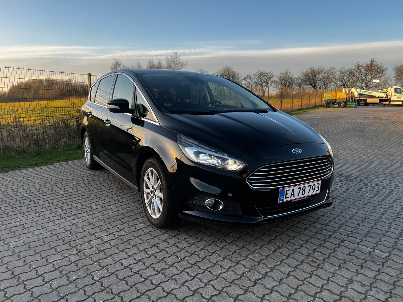 Billede 1 - Ford s-max 2.0 TDCI 150hkaut. 7 personers titanium