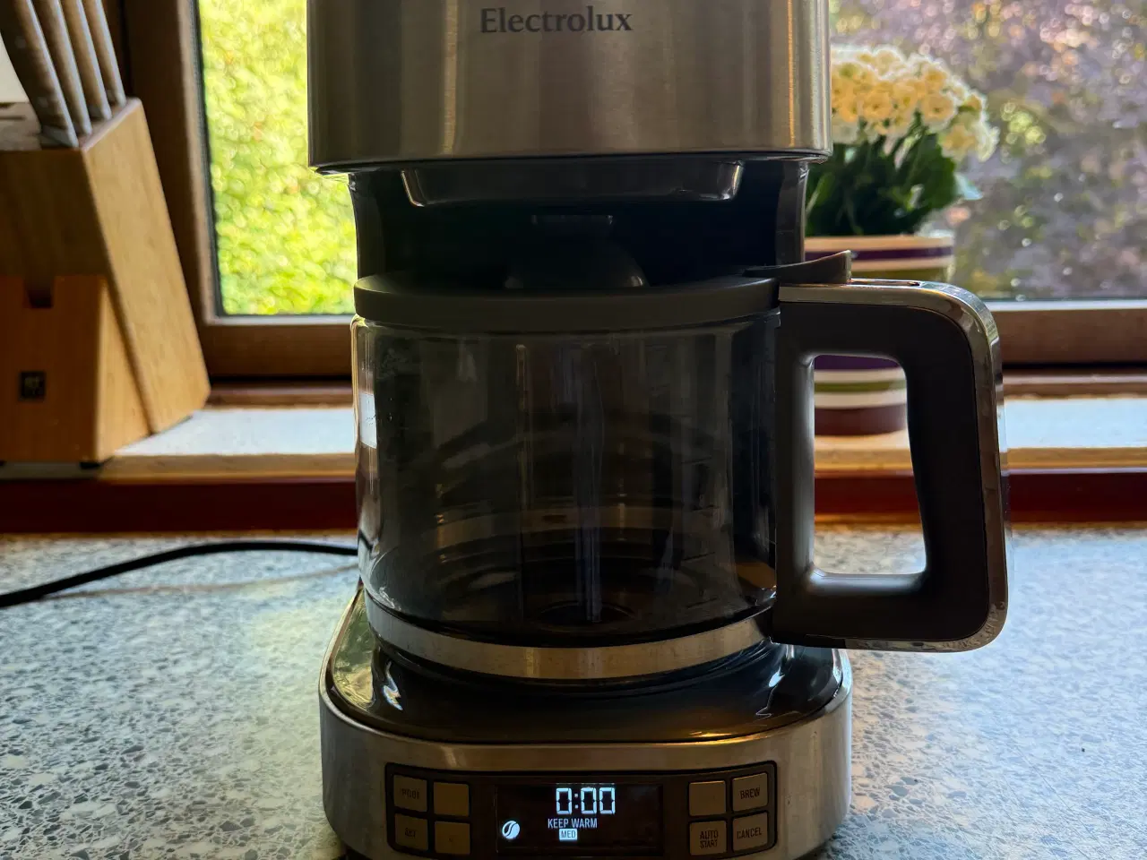 Billede 1 - Electrolux kaffemaskine