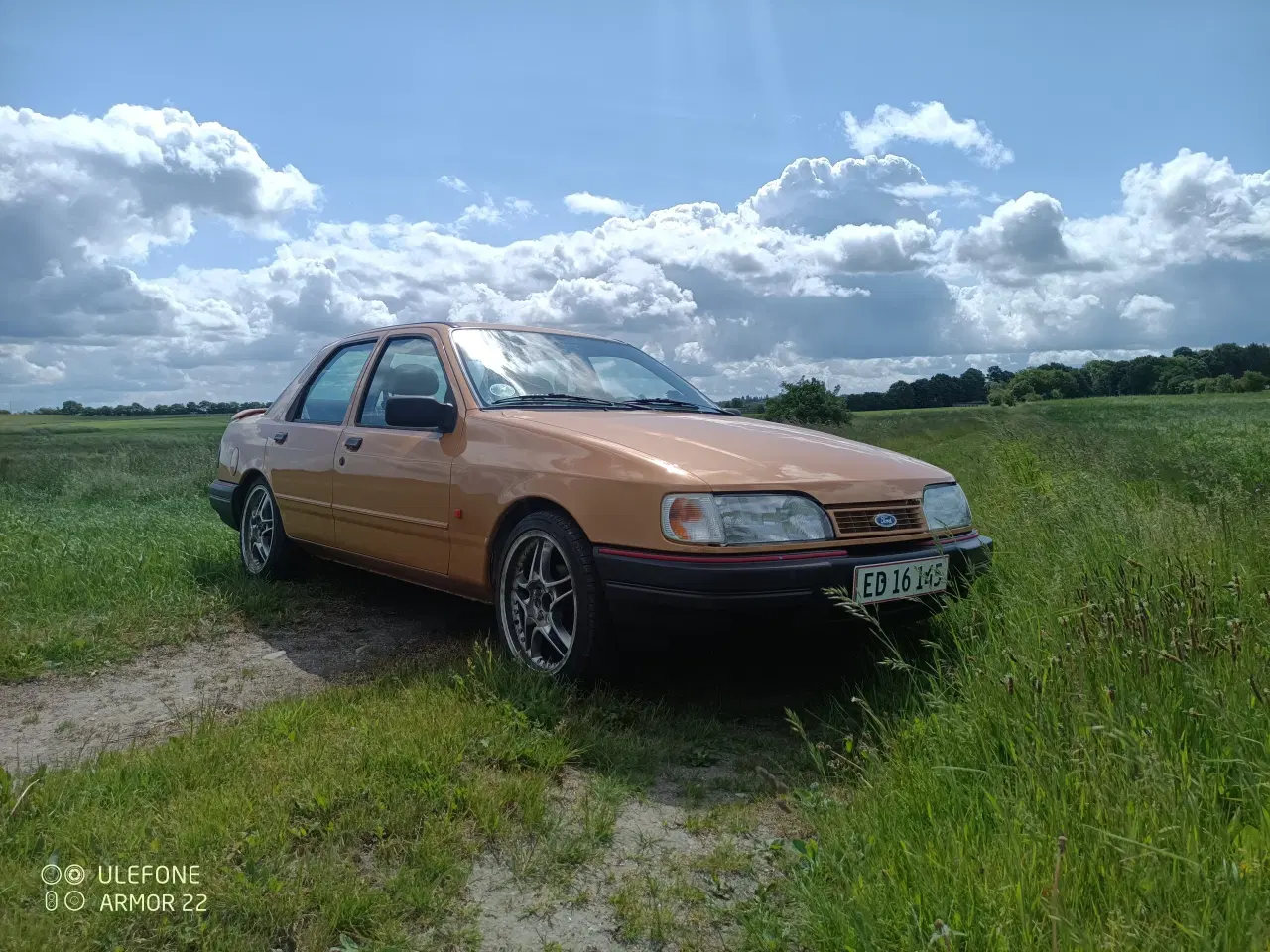 Billede 3 - Ford Sierra 