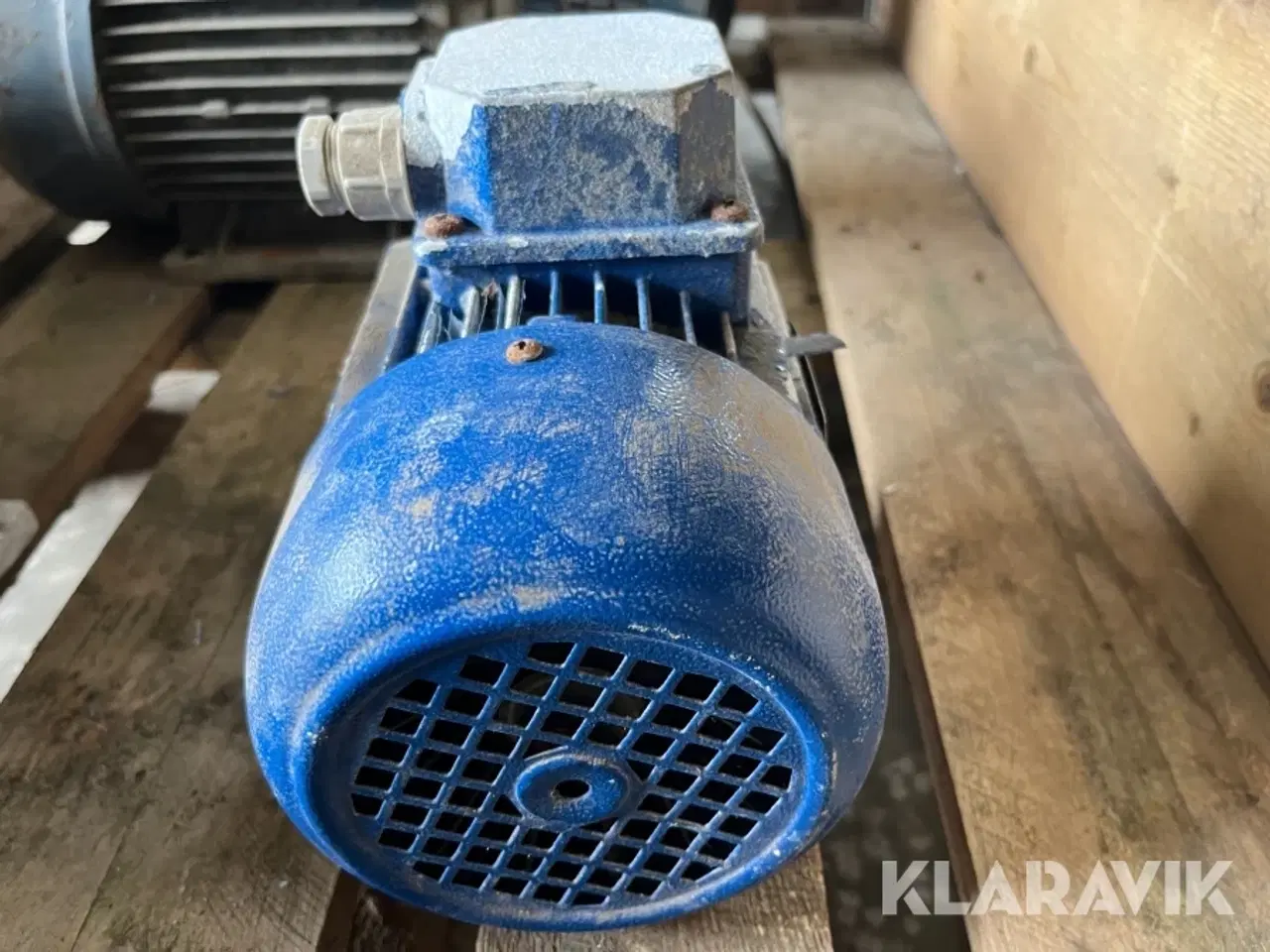 Billede 6 - LOT: motorer ICME, parlock og trige-titan 4 styk