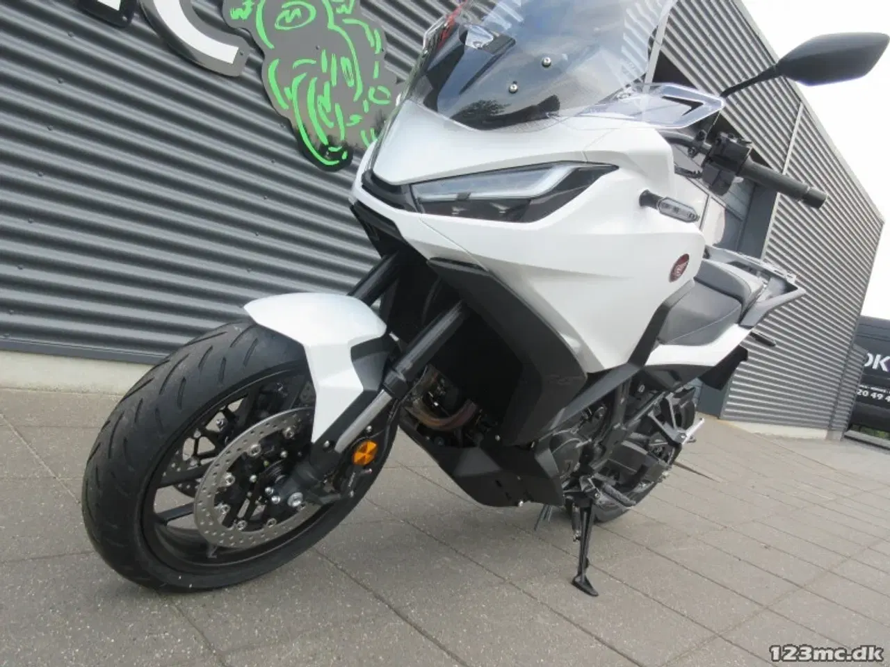 Billede 20 - Honda NT 1100 D MC-SYD BYTTER GERNE  5 ÅRS FABRIKS GARANTI