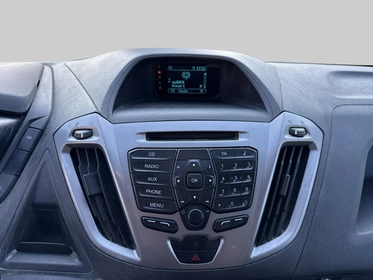 Billede 9 - Ford Transit Custom 270S 2,2 TDCi 125 Trend Van
