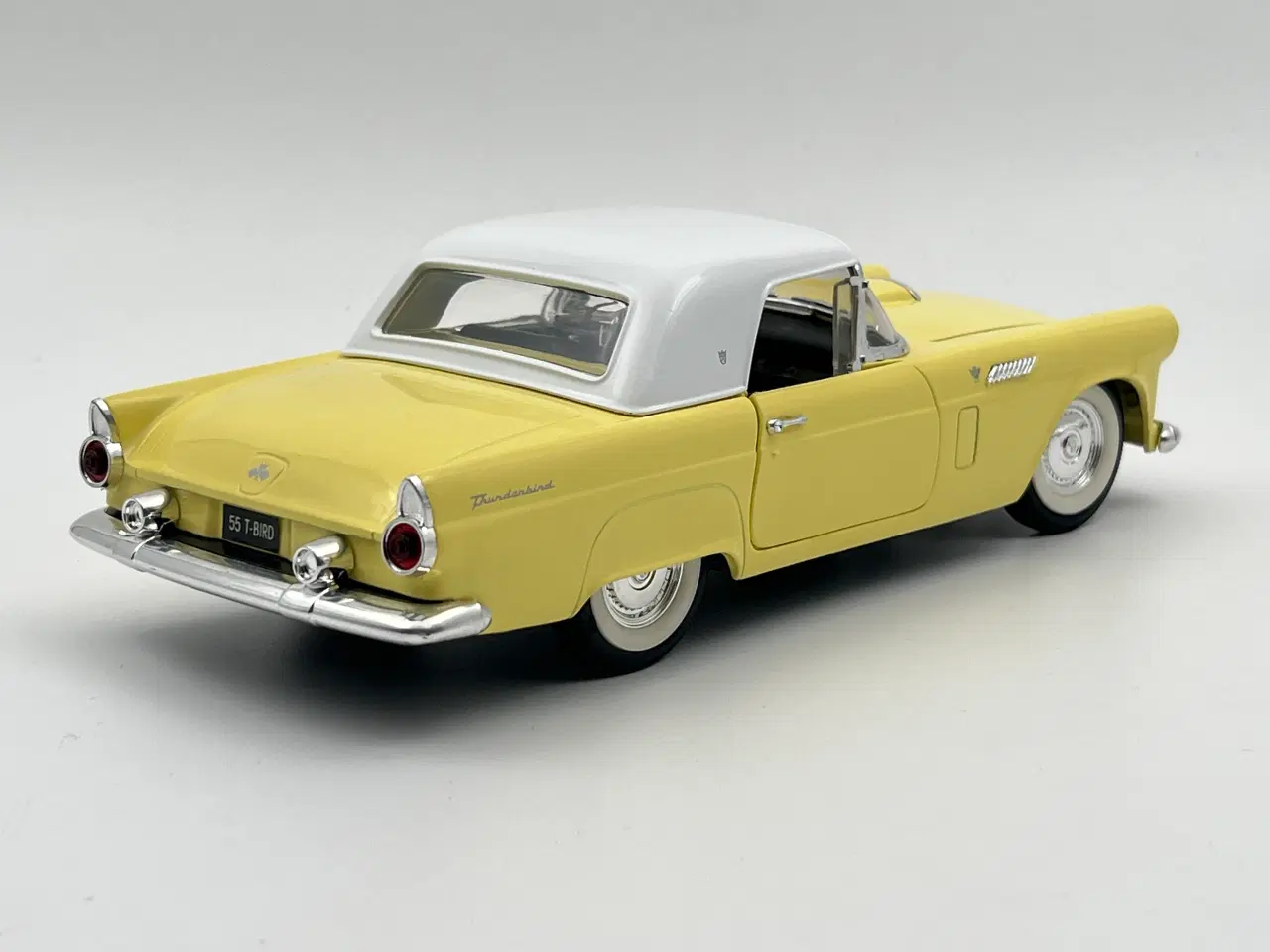 Billede 4 - 1955 Ford Thunderbird Convertible 1:18