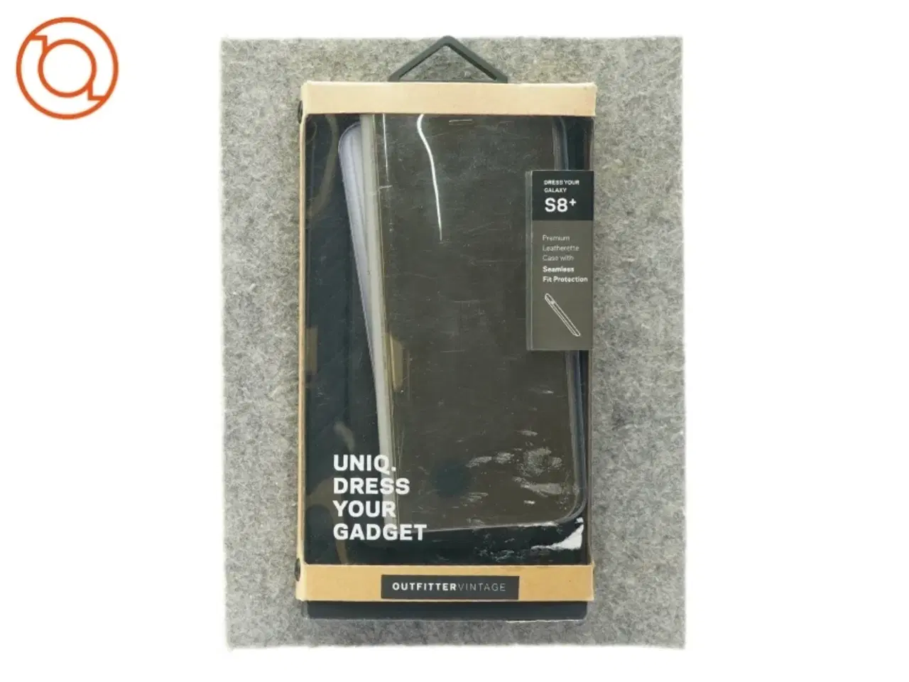 Billede 1 - Tilbehør til Galaxy S8+ (str. 21 x 12cm)