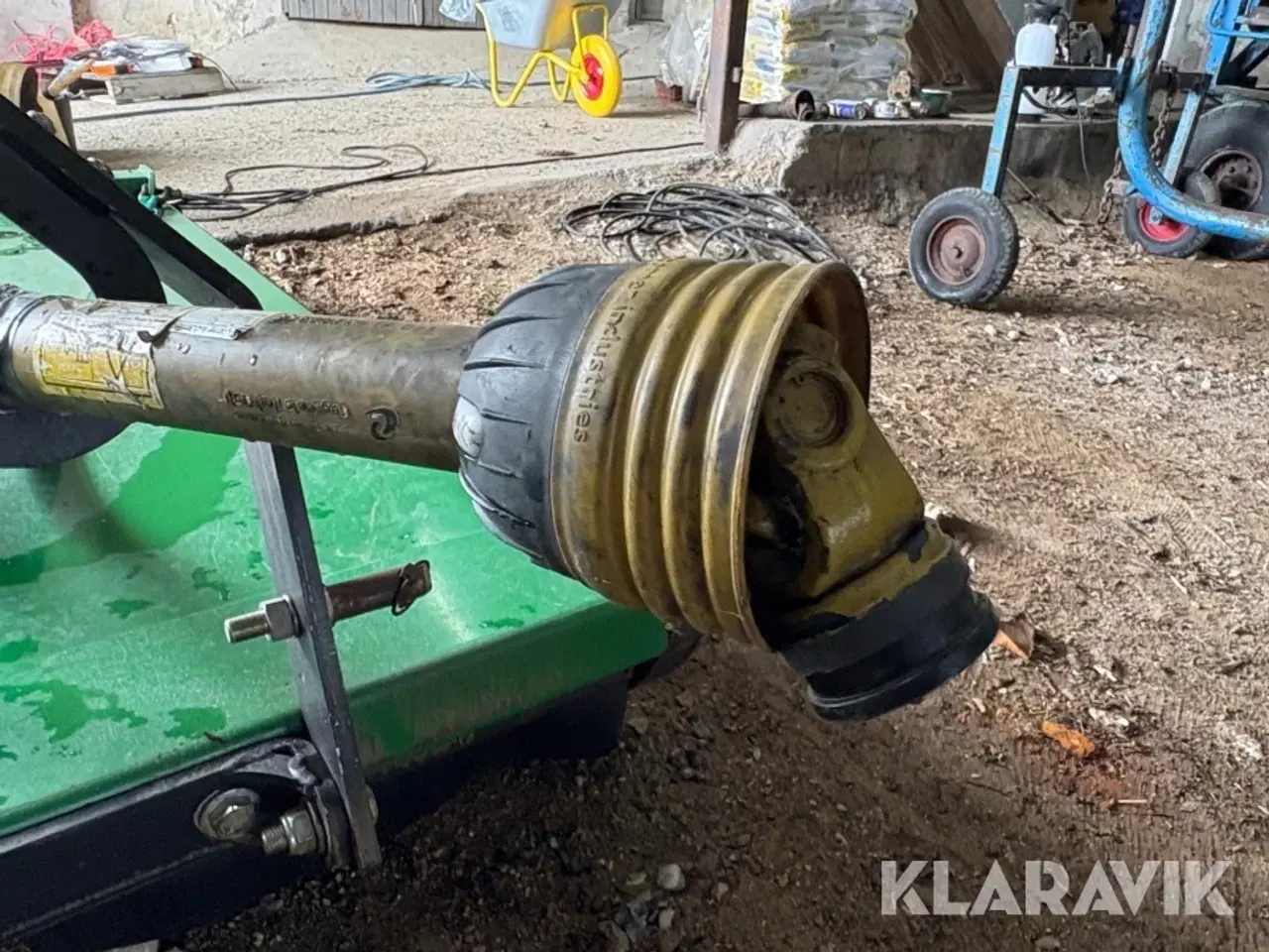 Billede 9 - Brakpudser Conor 6000