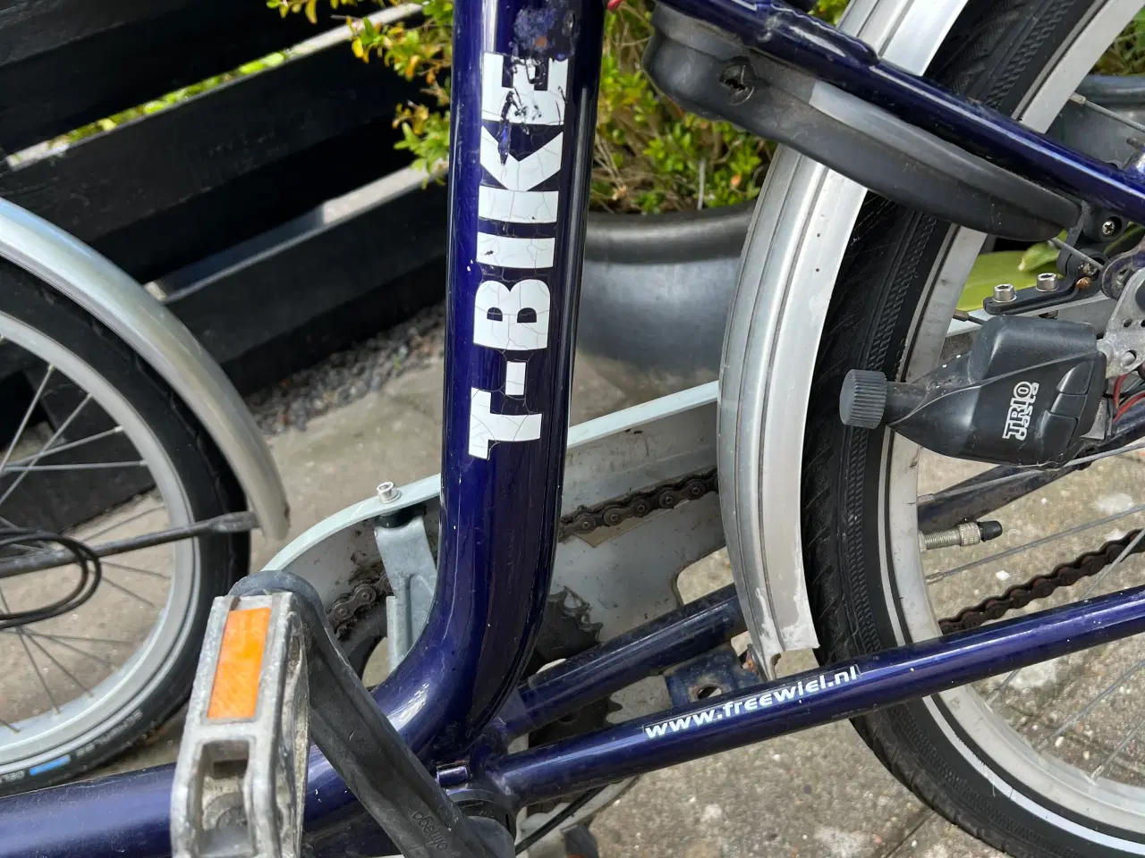 Billede 3 - Handicapcykel