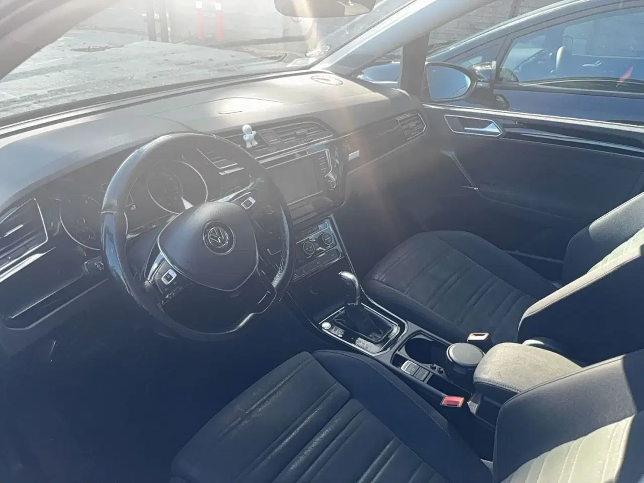 Billede 4 - VW Touran 2,0 TDi 150 Highline DSG 7prs