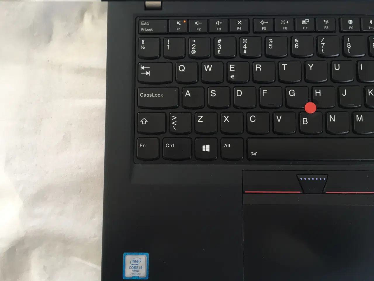 Billede 3 - Lenovo ThinkPad T470s