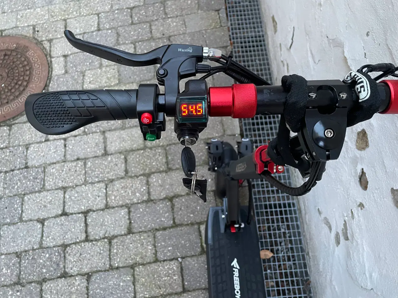 Billede 4 - Helt nyt‼️45 kmt El løbehjul