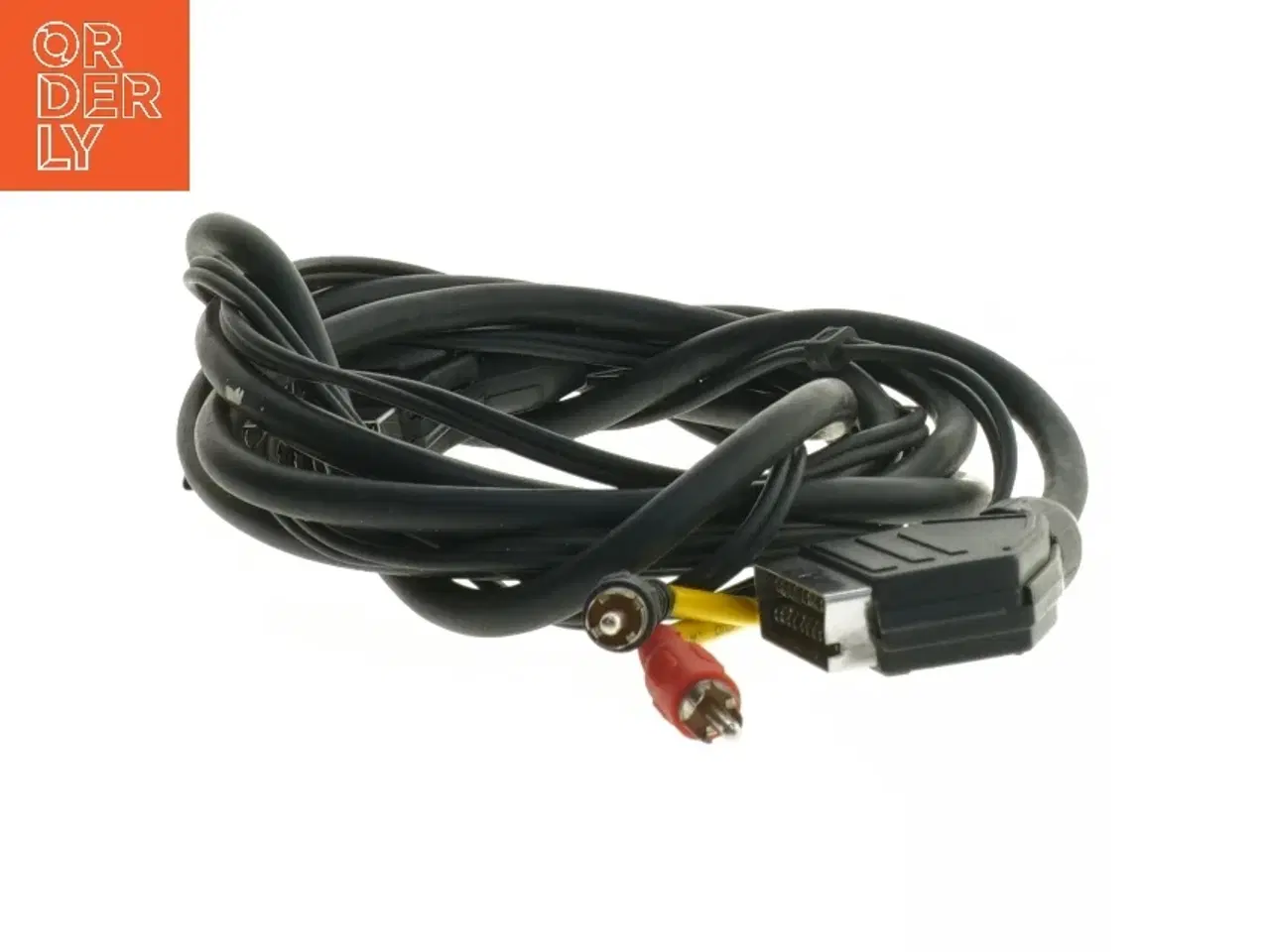Billede 2 - SCART til RCA kabel
