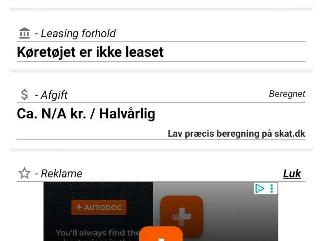 Billede 6 - Fin og iorden scooter 45kmt 