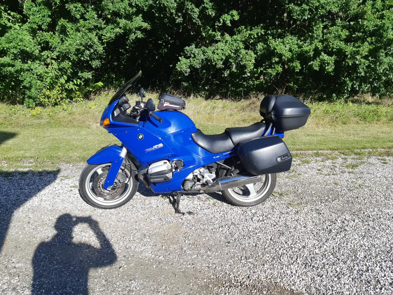 Billede 2 - BMW MC R 1100 RS