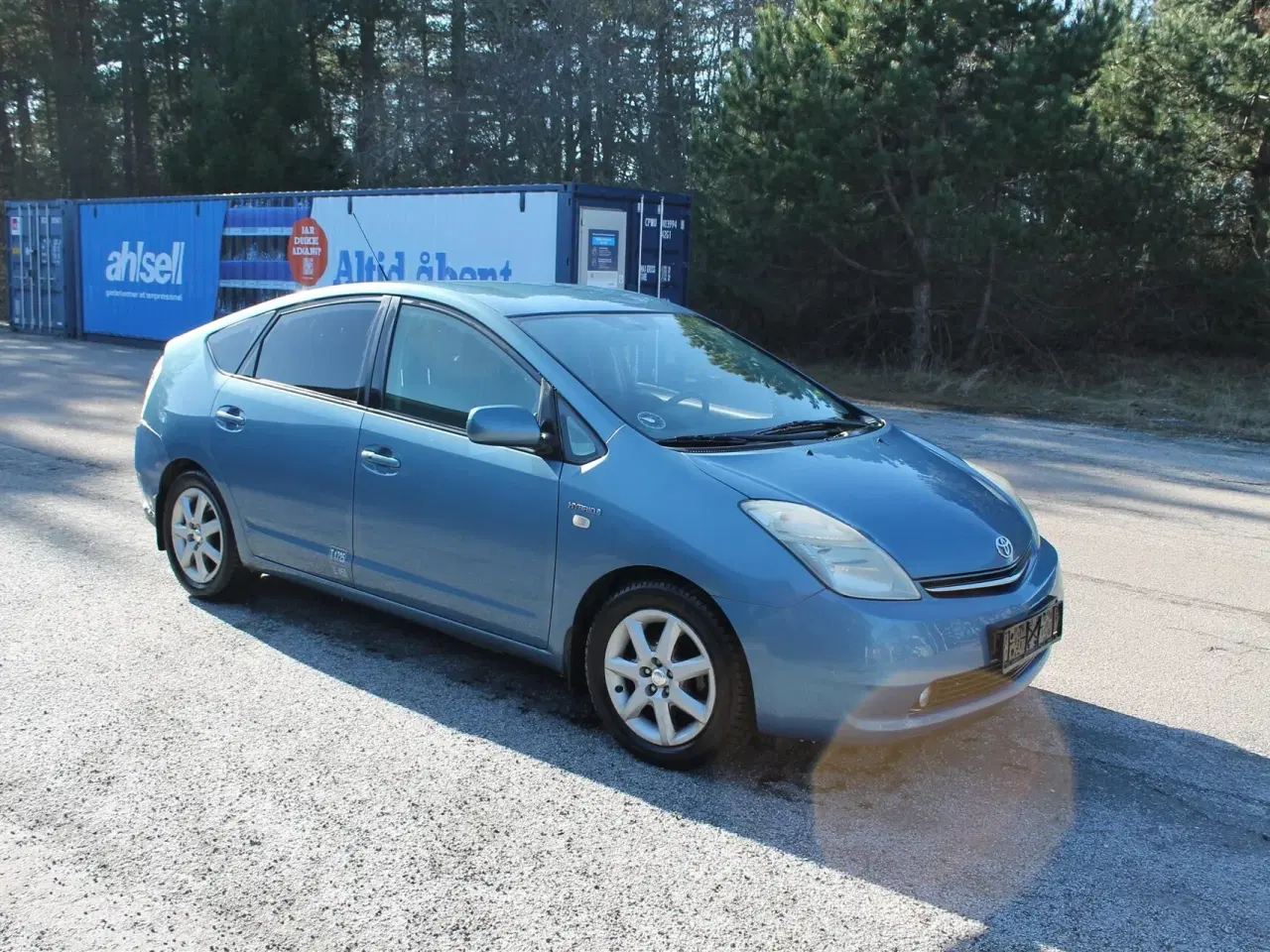 Billede 3 - Toyota Prius 1,5 Hybrid 113HK Van Aut.