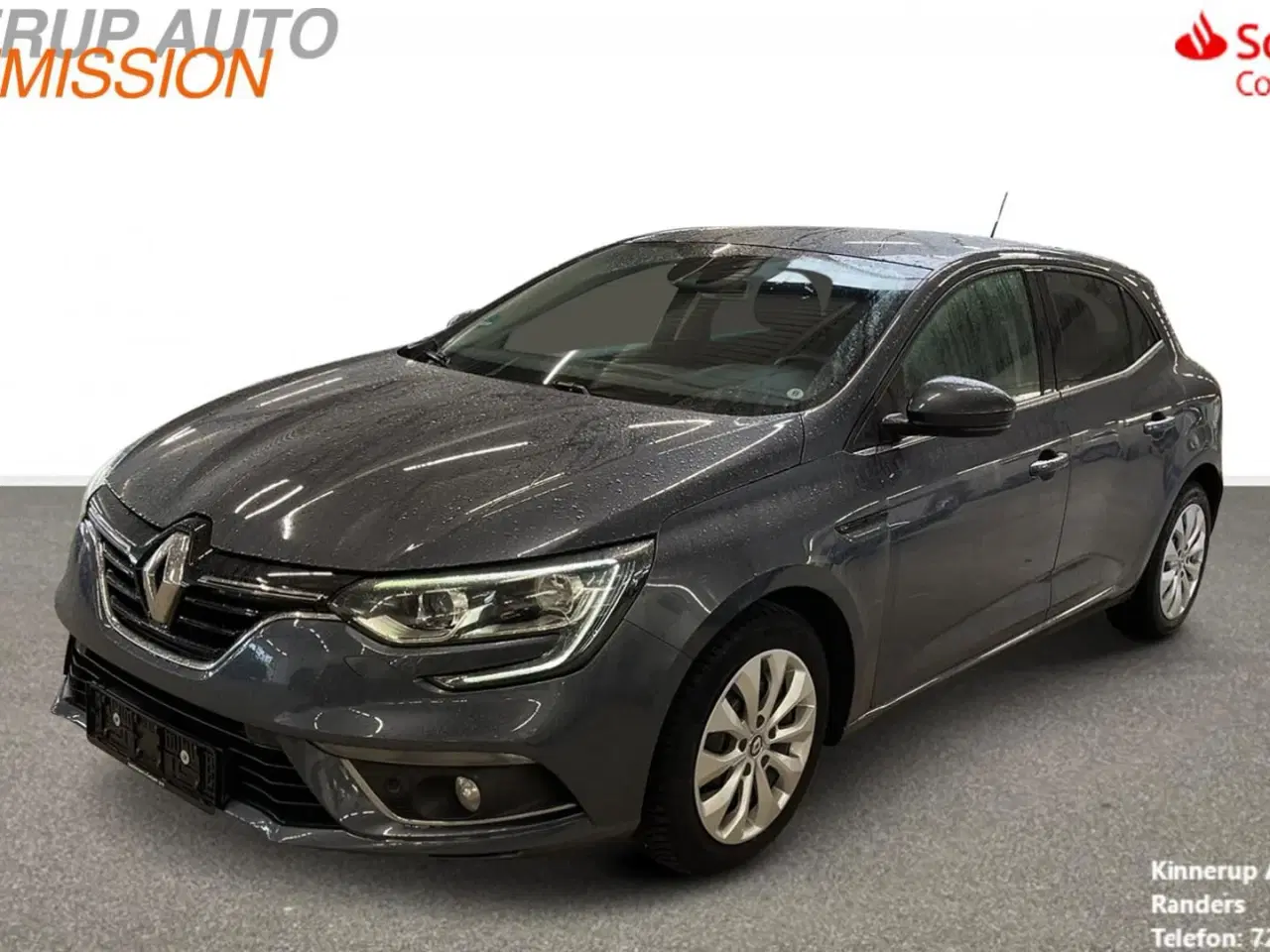 Billede 1 - Renault Mégane 1,5 Energy DCI Zen 110HK 5d 6g