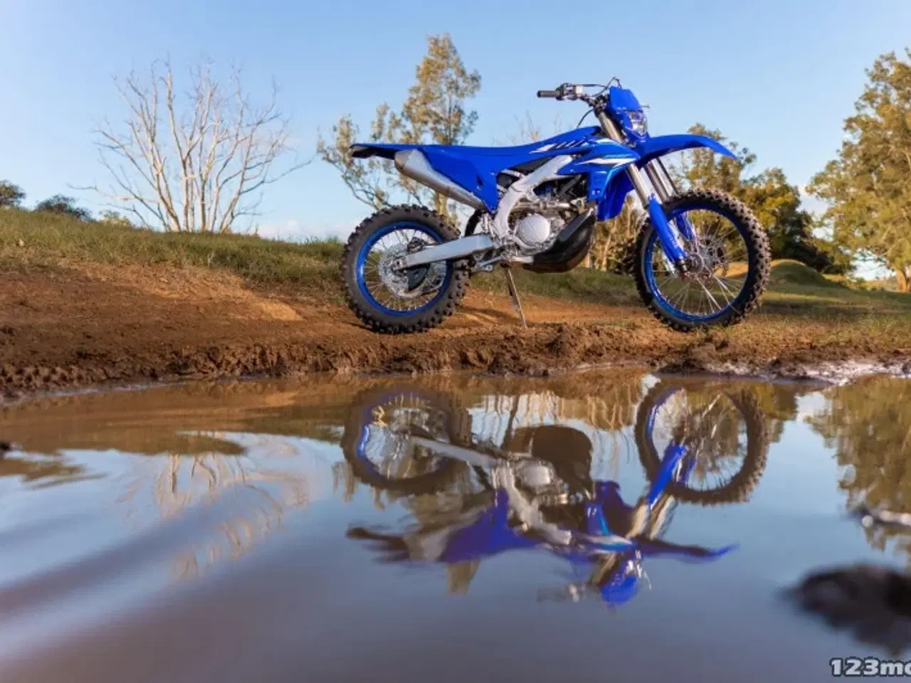 Billede 9 - Yamaha WR 250 F