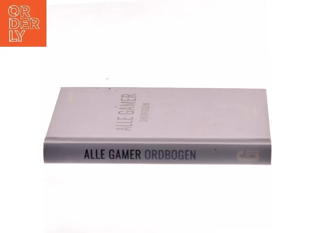 Billede 2 - Alle gamer - ordbogen af Sara Sadiq Frost (Bog)