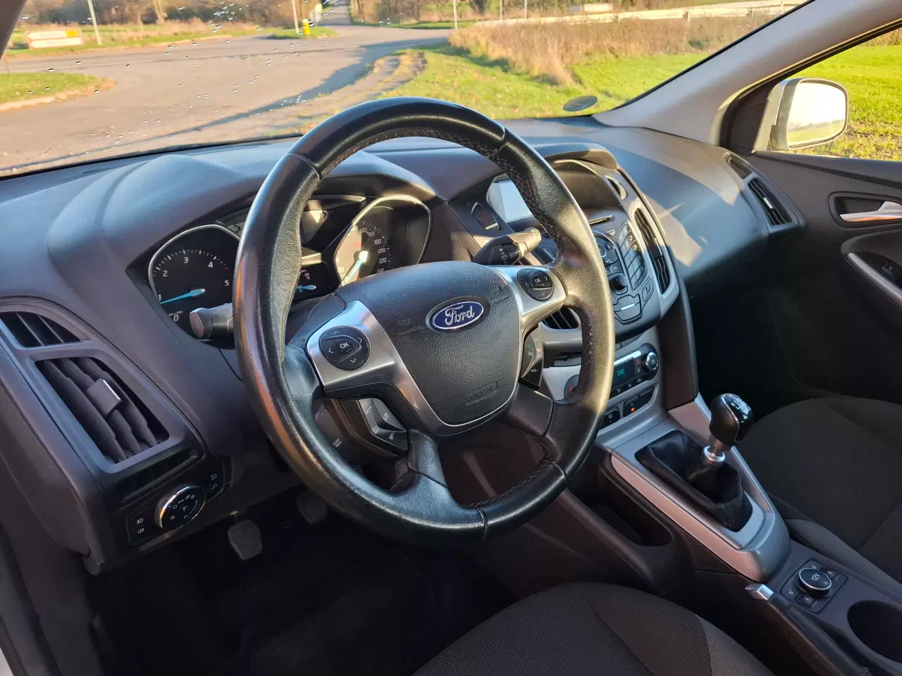 Billede 6 - FORD FOCUS 1.6 TDCI 95HK ST.CAR NYSYNET