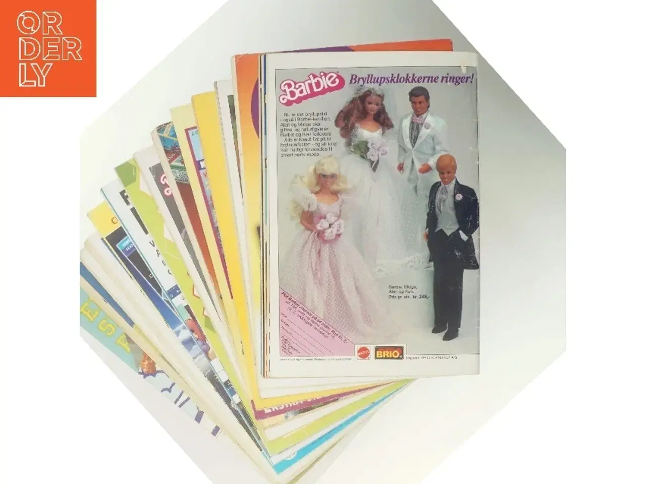 Billede 3 - Anders And & Co. (Bog)