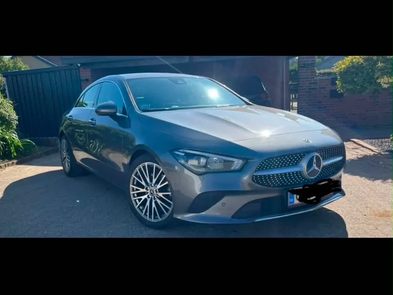 Billede 1 - Mercedes CLA 200 – 2019 – Premium Pakke