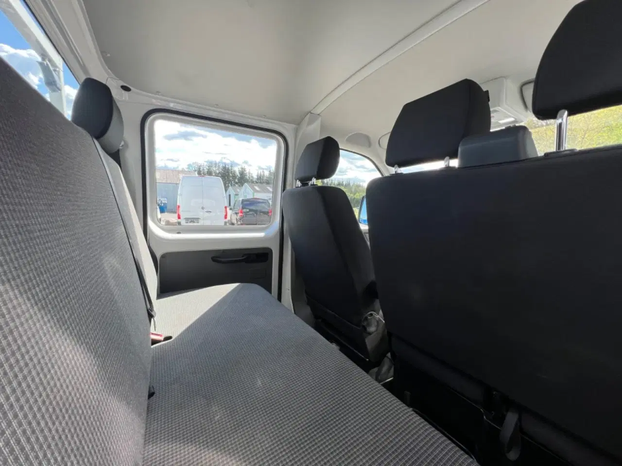 Billede 17 - VW Transporter 2,0 TDi 150 Db.Kab m/lad