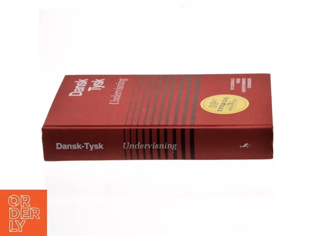 Billede 2 - Dansk-Tysk Ordbog fra Gyldendal