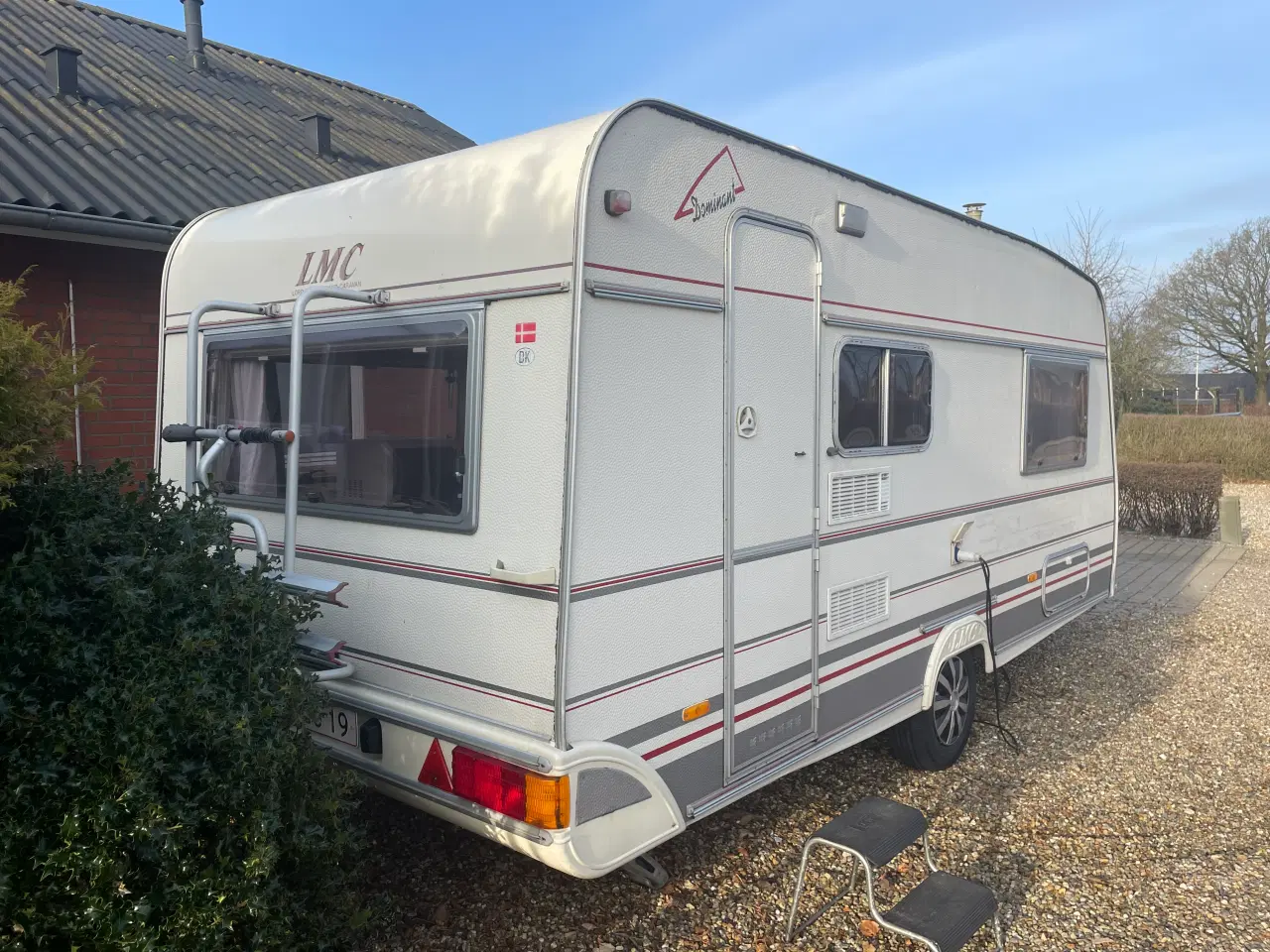 Billede 2 - LMC Dominant 490