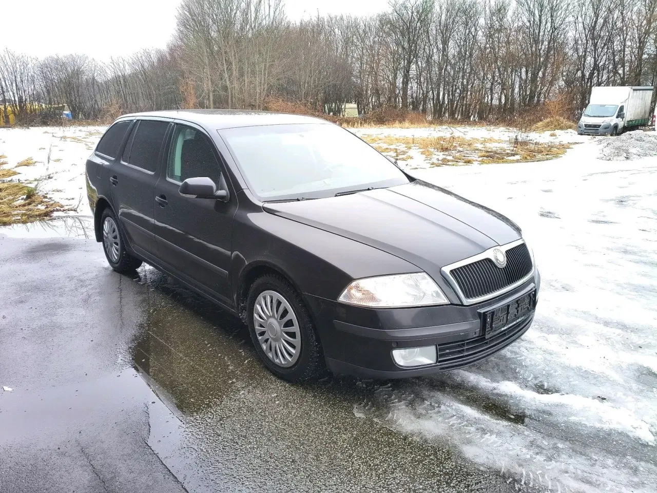 Billede 3 - Skoda Octavia Combi 2,0 TDI PD Elegance 140HK Stc 6g