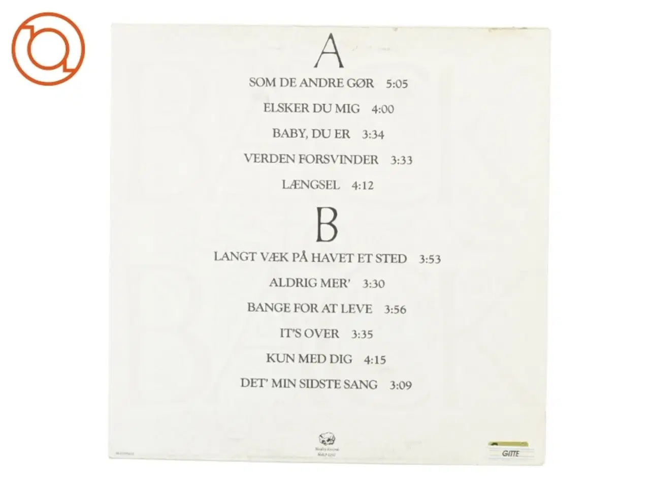 Billede 4 - Back to back fra Medley (str. 30 cm)