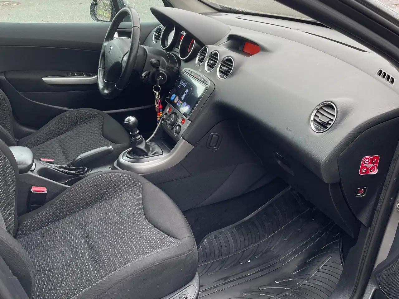 Billede 8 - PEUGEOT 308 1,6 HDI SW 109HK