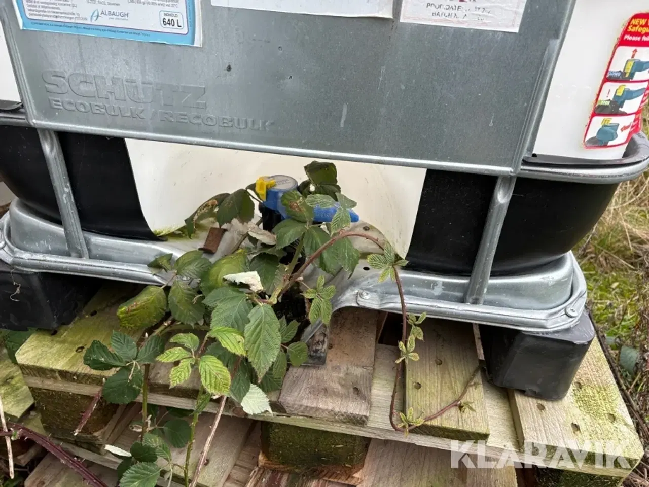 Billede 11 - Palletanke 12 styk