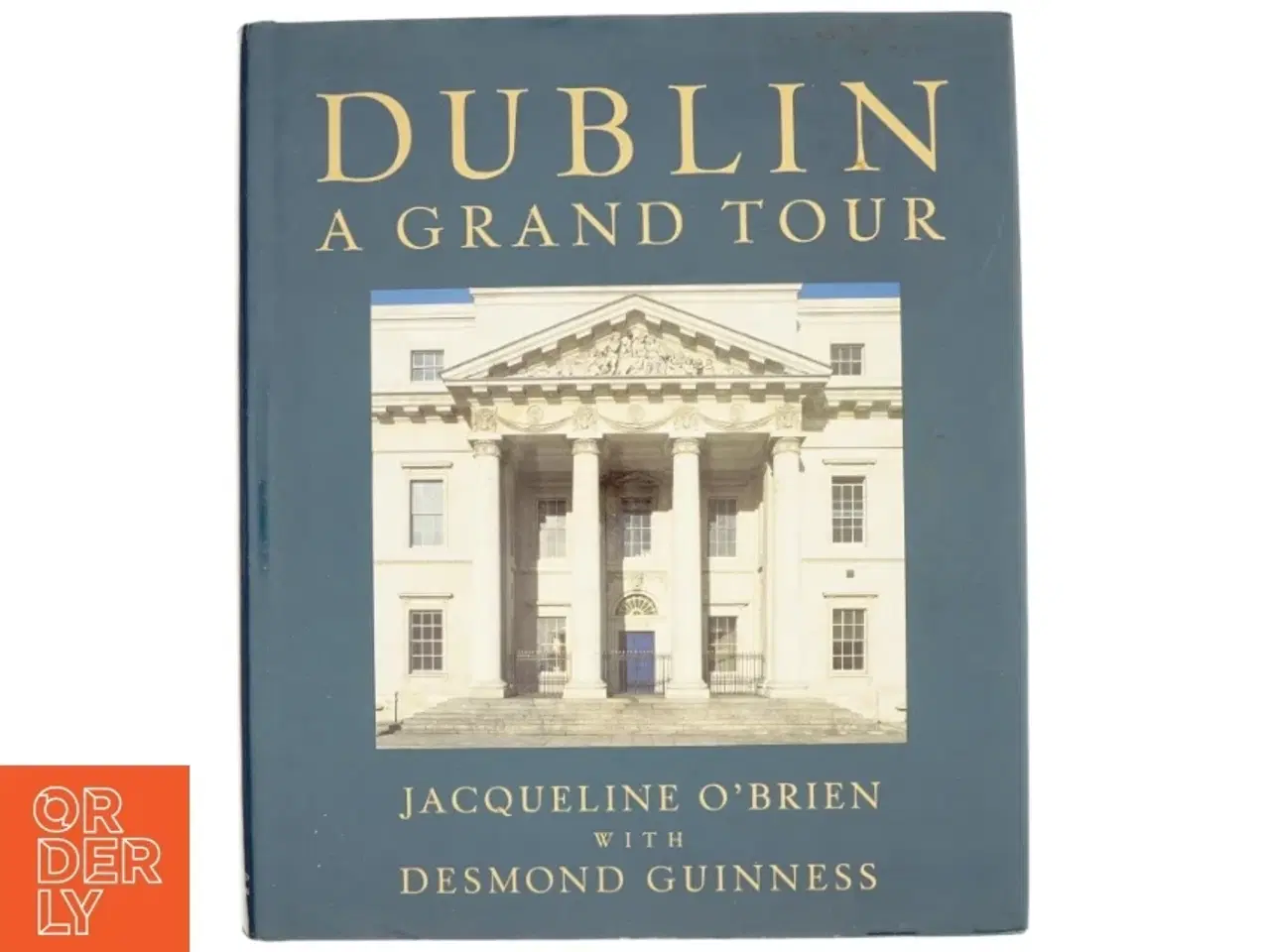 Billede 1 - Dublin af Jacqueline Wittenoom O&#39;Brien, Desmond Guinness (Bog)