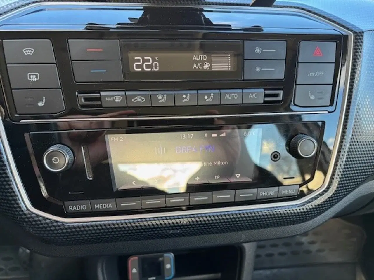 Billede 11 - Velholdt VOLKSWAGEN E-Up!