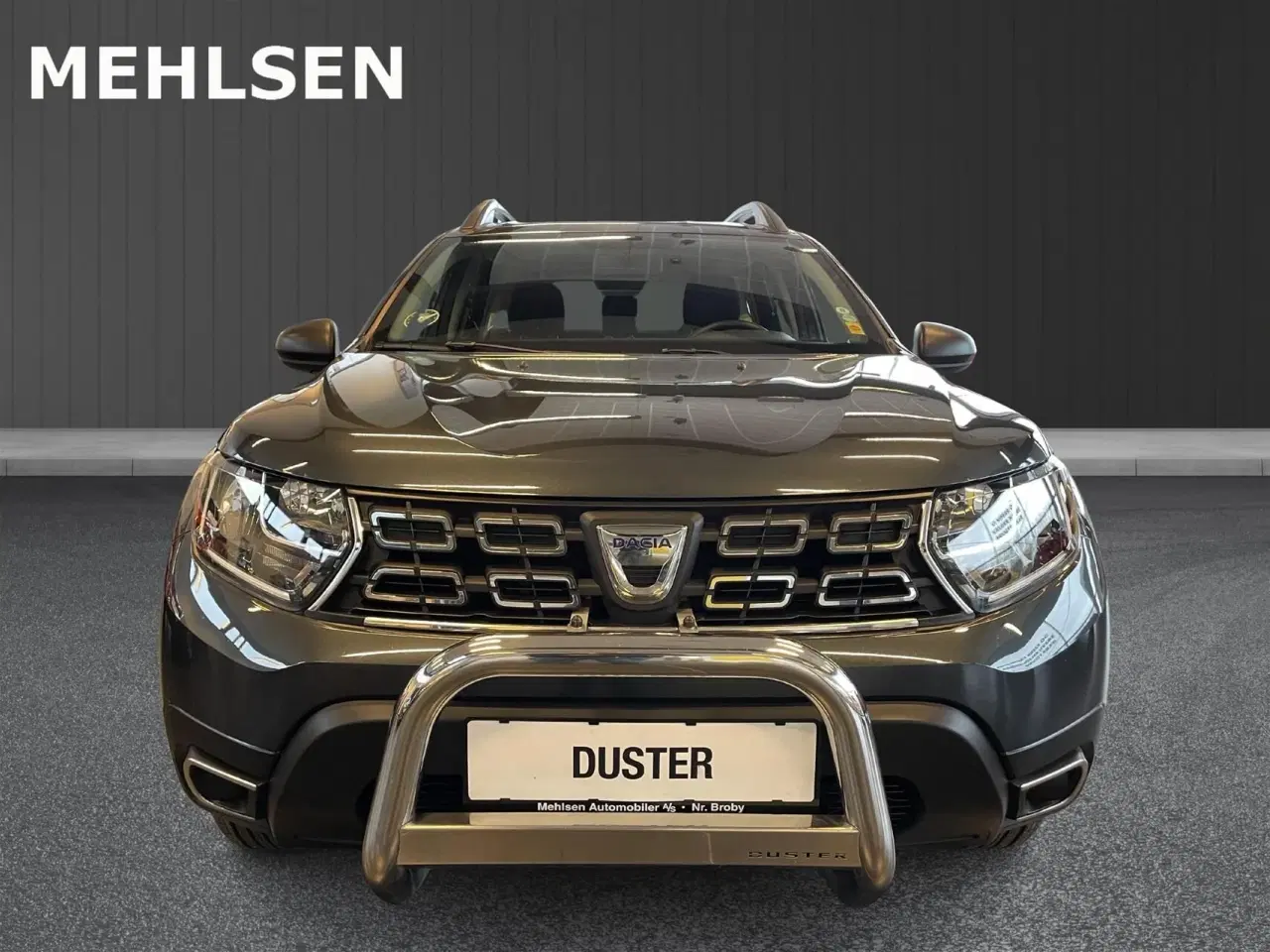 Billede 4 - Dacia Duster 1,5 Blue dCi Essential 4x4 115HK 5d 6g