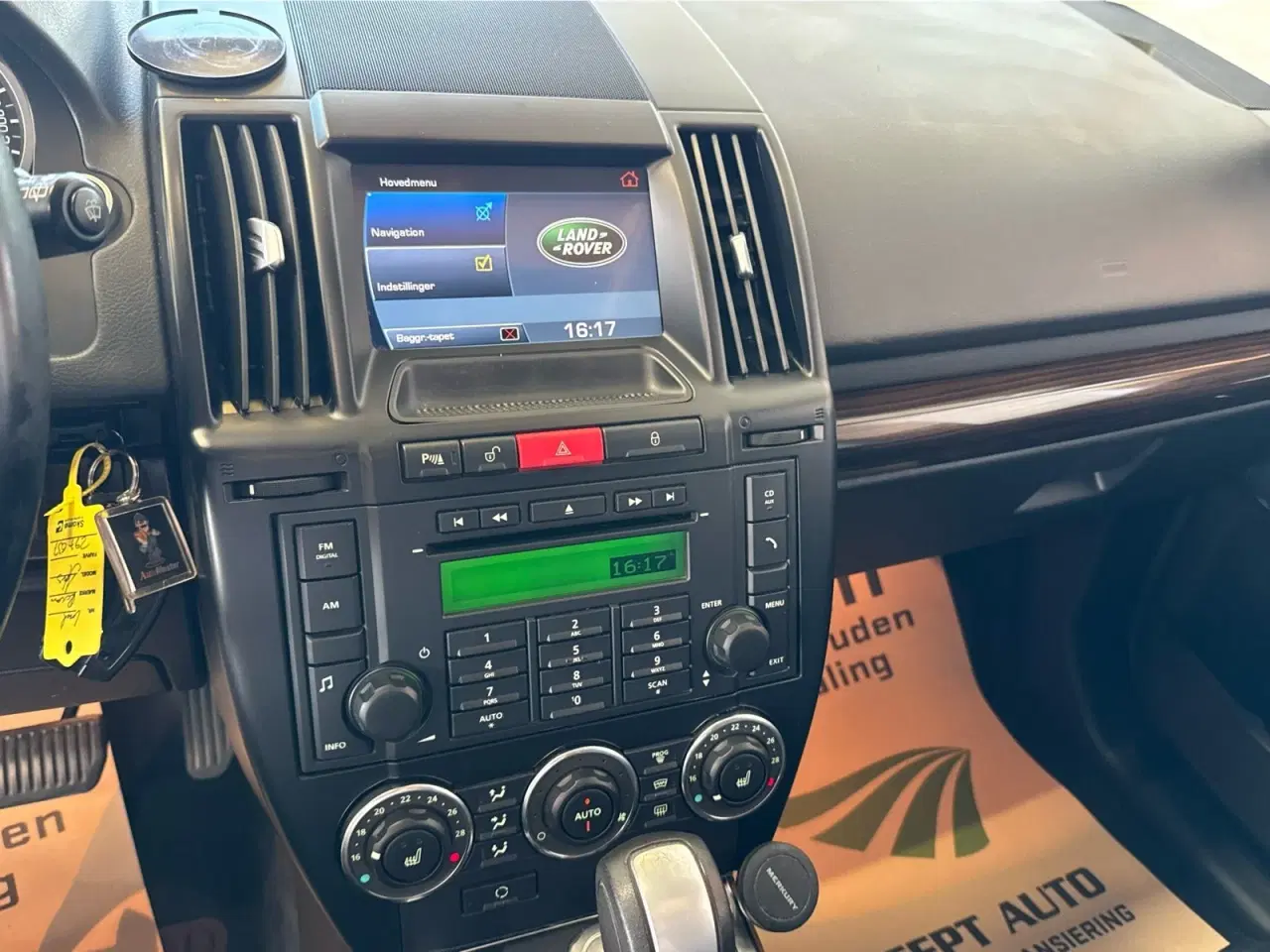 Billede 12 - Land Rover Freelander 2 2,2 SD4 HSE aut.