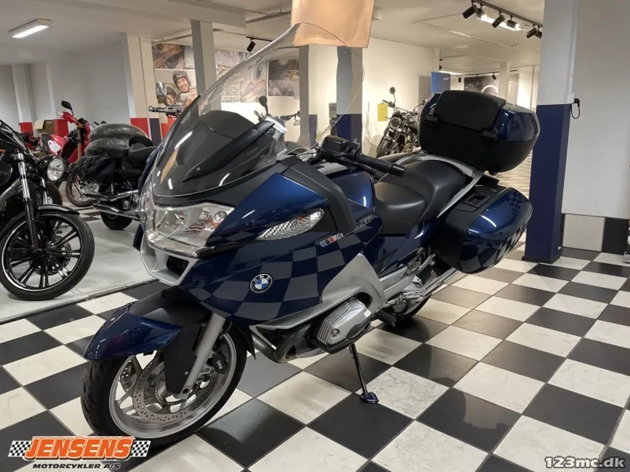 Billede 4 - BMW R 1200 RT