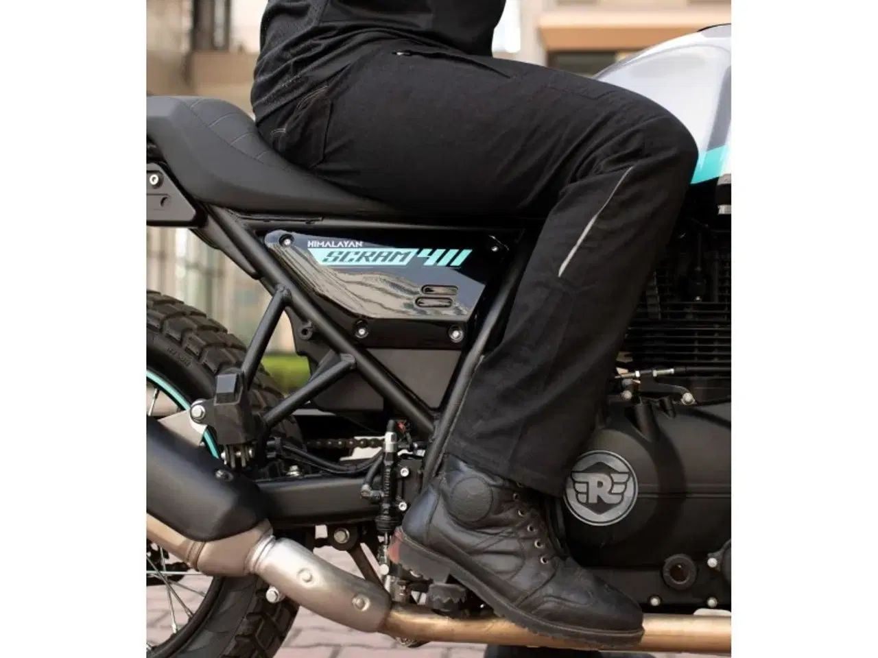 Billede 17 - Royal Enfield Scram 411 Spirit