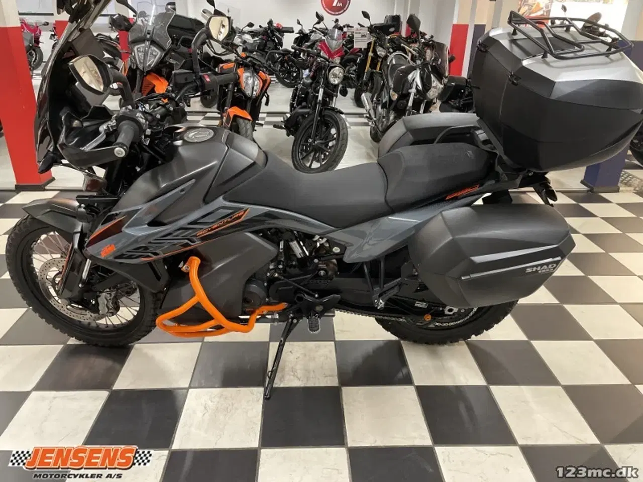 Billede 4 - KTM 890 Adventure