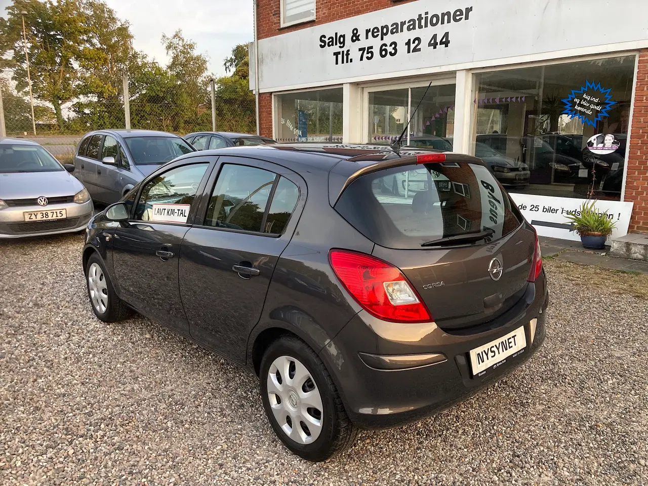 Billede 6 - Opel Corsa Nysyn Ekstrem pæn og økonomisk